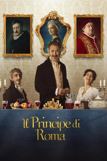 Locandina: Il principe di Roma