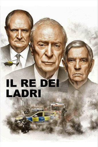 Locandina: Il Re dei ladri