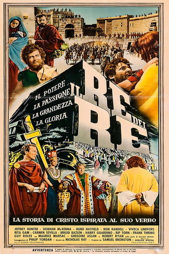 Locandina: Il re dei re