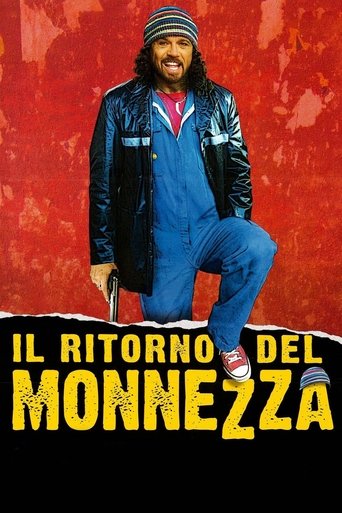 Locandina: Il ritorno del Monnezza