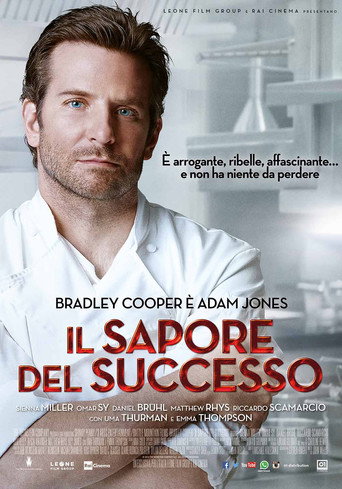 Locandina: Il sapore del successo