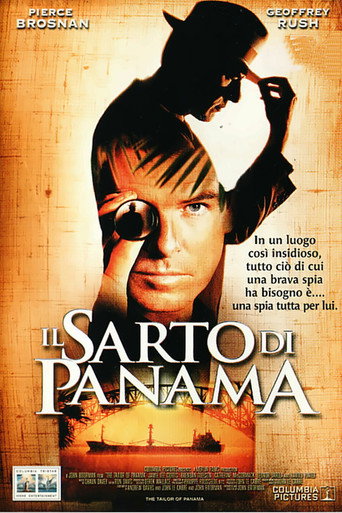 Locandina: Il sarto di Panama