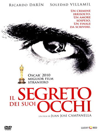 Locandina: Il segreto dei suoi occhi
