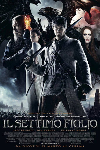 Locandina: Il settimo figlio