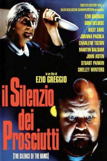 Locandina: Il silenzio dei prosciutti