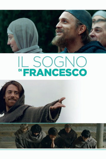 Locandina: Il sogno di Francesco