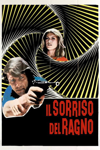 Locandina: Il sorriso del ragno