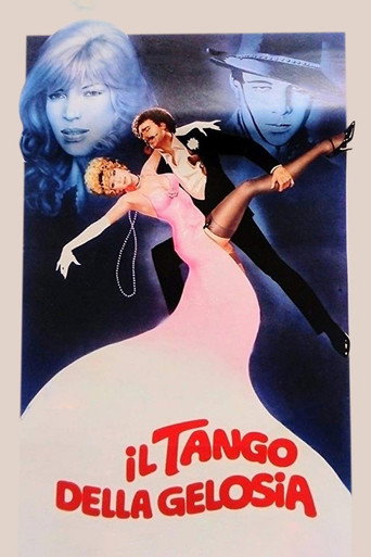 Locandina: Il tango della gelosia