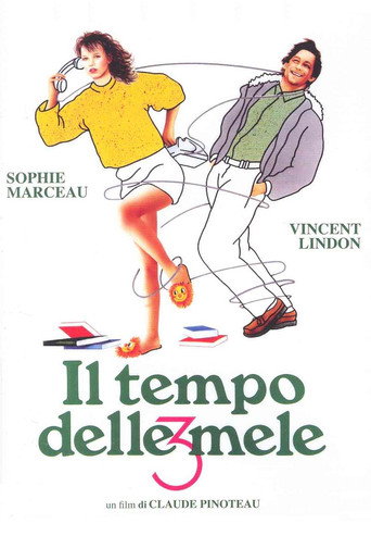 Locandina: Il tempo delle mele 3