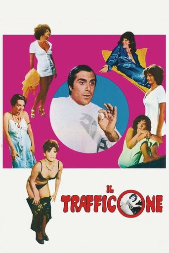 Locandina: Il trafficone