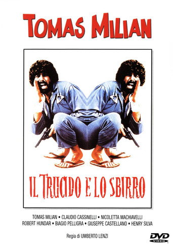 Locandina: Il trucido e lo sbirro