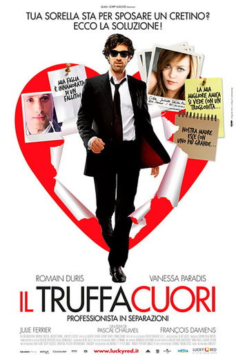 Locandina: Il truffacuori