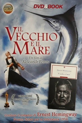 Locandina: Il vecchio e il mare