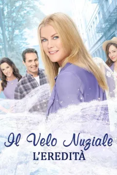 Locandina: Il velo nuziale - L'eredità