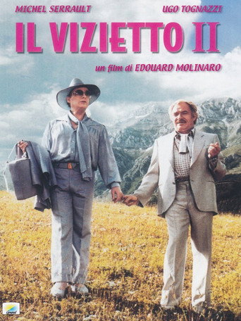 Locandina: Il vizietto II
