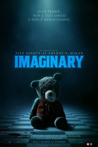 Locandina: Imaginary