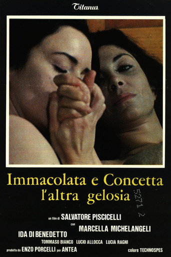 Locandina: Immacolata e Concetta, l'altra gelosia