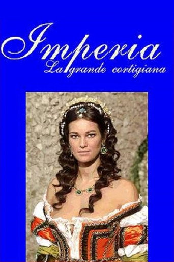 Locandina: Imperia, la grande cortigiana