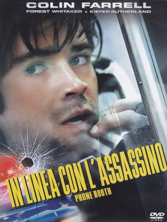 Locandina: In linea con l'assassino
