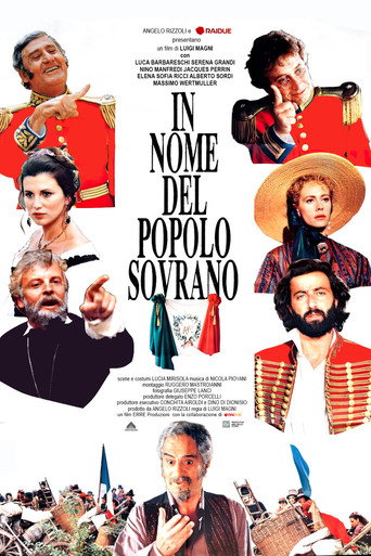 Locandina: In nome del popolo sovrano
