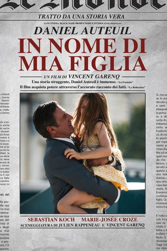 Locandina: In nome di mia figlia