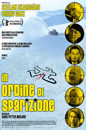 Locandina: In ordine di sparizione