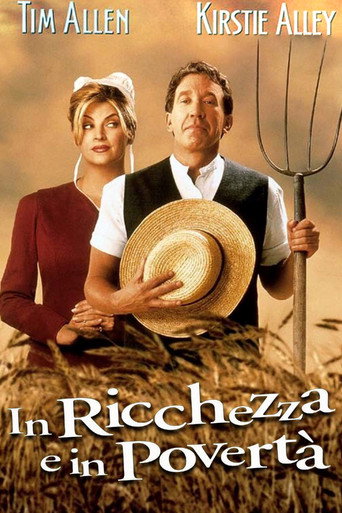 Locandina: In ricchezza e in povertà