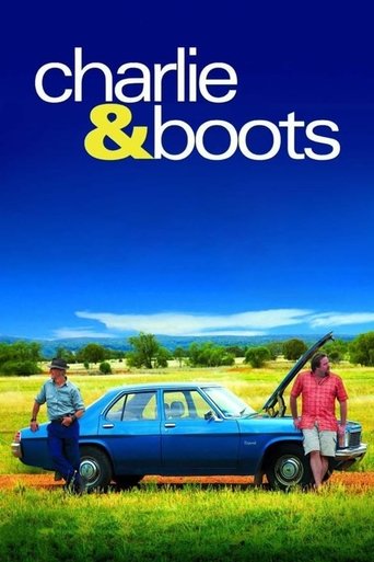 Locandina: In viaggio con Charlie