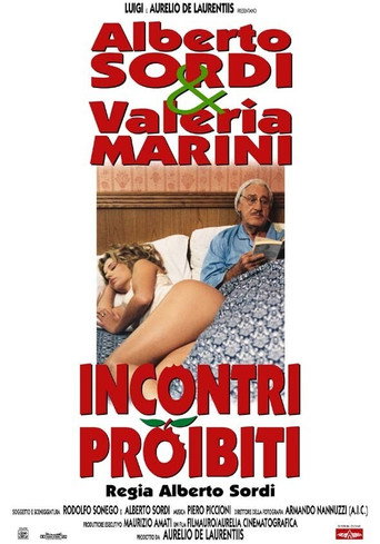 Locandina: Incontri proibiti