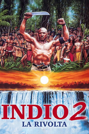 Locandina: Indio 2 - La rivolta