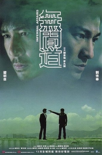 Locandina: Infernal Affairs
