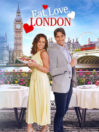 Locandina: Innamorarsi a Londra