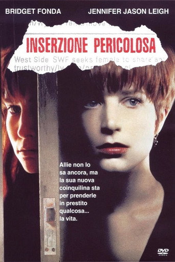 Locandina: Inserzione pericolosa