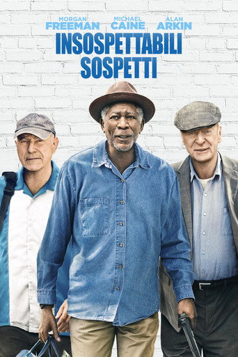 Locandina: Insospettabili sospetti