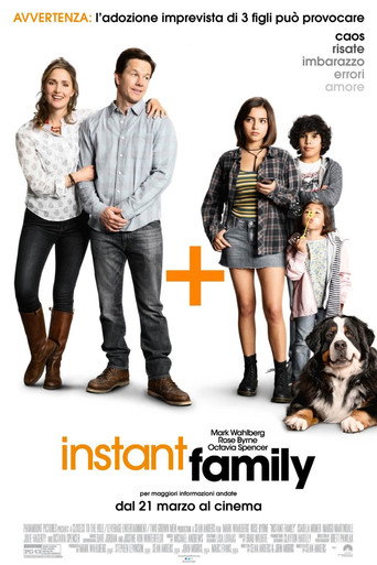 Locandina: Instant Family