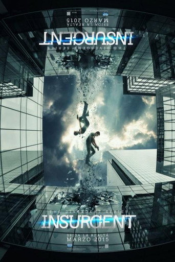 Locandina: Insurgent