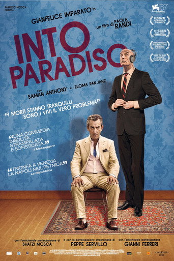 Locandina: Into Paradiso