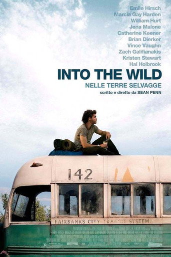 Locandina: Into the Wild - Nelle terre selvagge