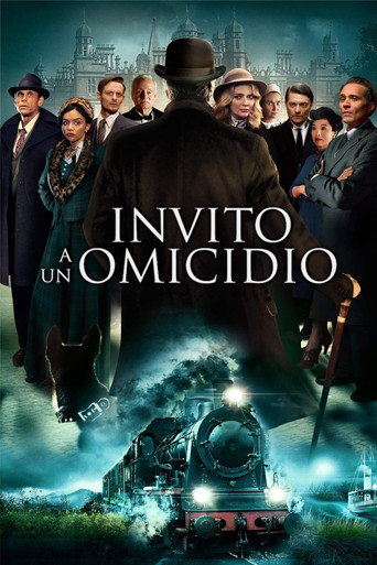 Locandina: Invito a un omicidio