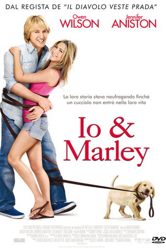 Locandina: Io & Marley