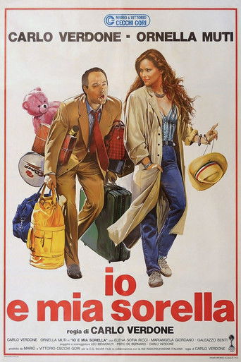 Locandina: Io e mia sorella