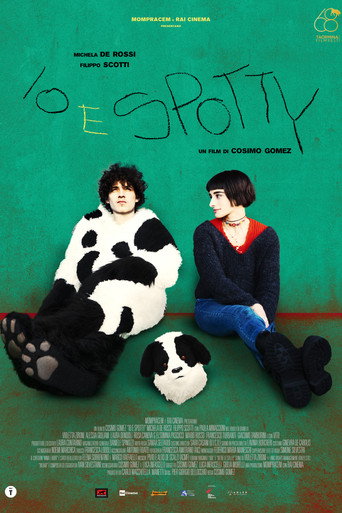 Locandina: Io e Spotty