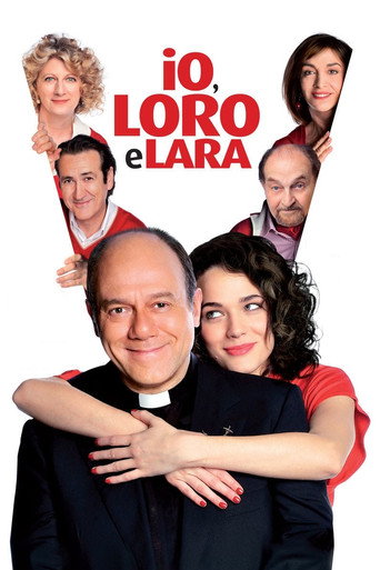 Locandina: Io, loro e Lara