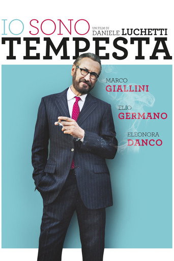 Locandina: Io sono Tempesta