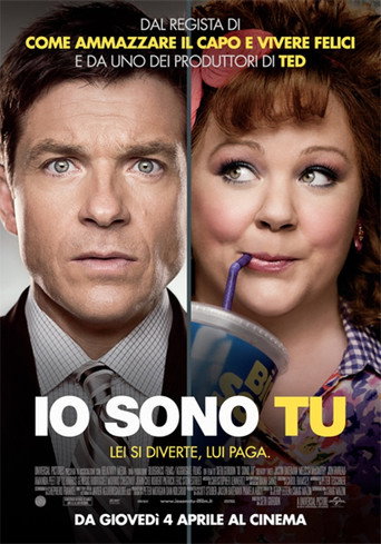 Locandina: Io sono tu