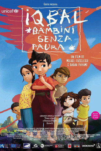 Locandina: Iqbal - Bambini senza paura