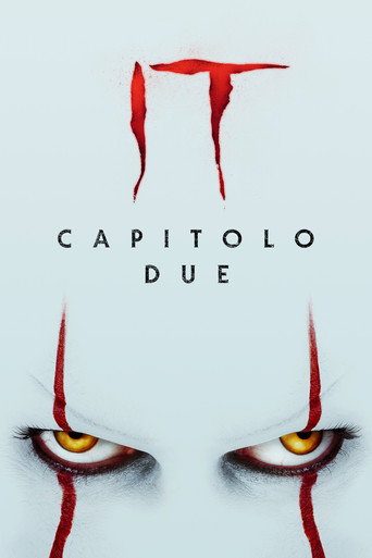 Locandina: It - Capitolo due