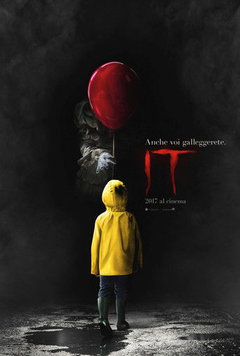 Locandina: It - Capitolo uno