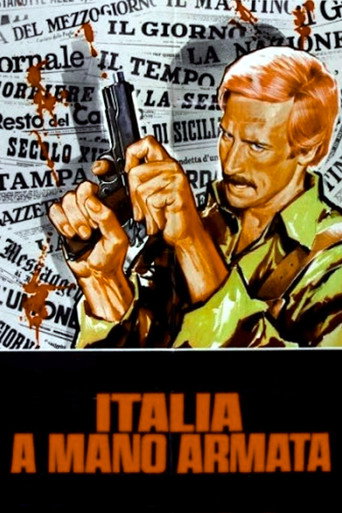 Locandina: Italia a mano armata