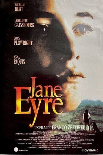Locandina: Jane Eyre